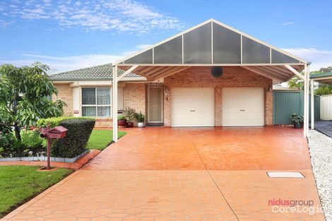 Property photo of 7 Veal Grove Plumpton NSW 2761