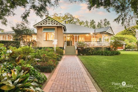 76 LAUREL AVE, CHELMER, QLD 4068