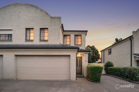 Property photo of 4/46-52 Wattle Road Casula NSW 2170