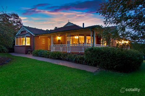 Property photo of 37 Innis Place Kurrajong Hills NSW 2758