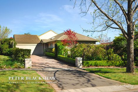 Property photo of 49 Macdonnell Street Yarralumla ACT 2600