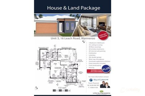 Property photo of 3/16 Leach Road Wanneroo WA 6065