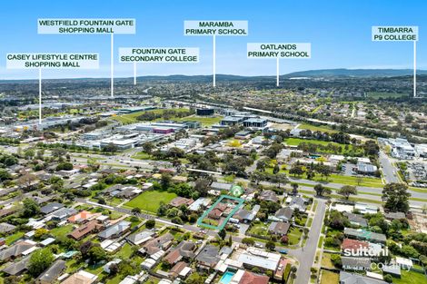 Property photo of 15 Wauchope Avenue Narre Warren VIC 3805