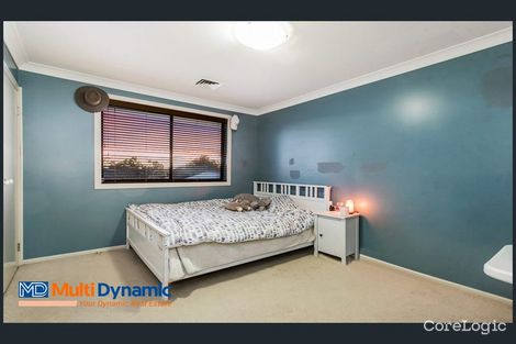 Property photo of 46 Buller Circuit Beaumont Hills NSW 2155