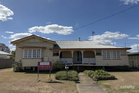 4 Cunningham St, Monto, QLD 4630