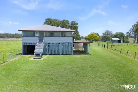 384 Limestone Ridges Rd, Limestone Ridges, QLD 4305