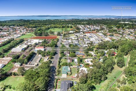 Property photo of 32 Nelson Road Wellington Point QLD 4160
