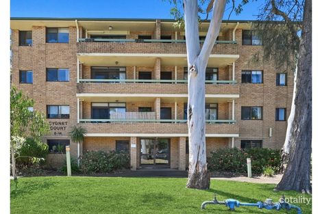 34/8 Swan St, Revesby, NSW 2212