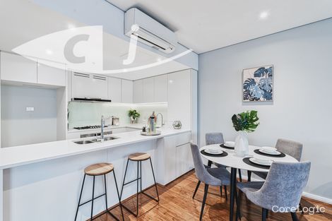 Property photo of 1607/2 Waterways Street Wentworth Point NSW 2127