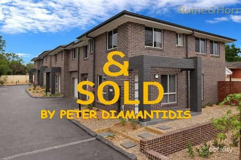5/148 Canberra St, St Marys, NSW 2760