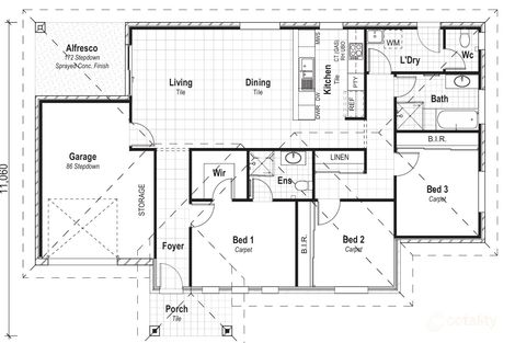 3 Myrtle Pl, Morisset, NSW 2264