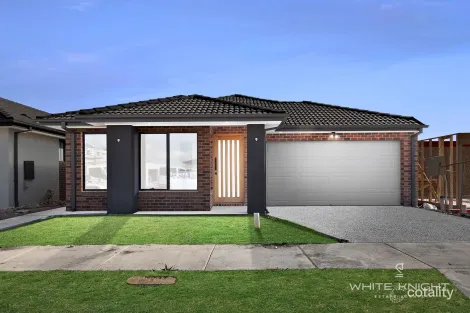 Property photo of 37 Anghor Drive Fraser Rise VIC 3336