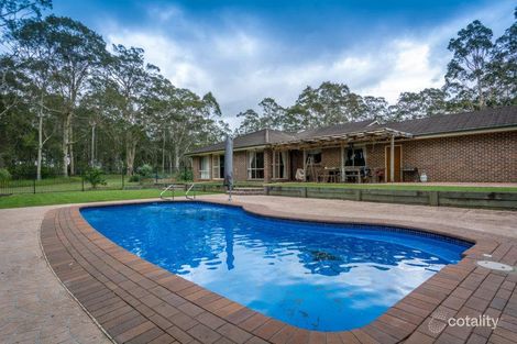 Property photo of 60 Cabbage Tree Lane Nowra Hill NSW 2540