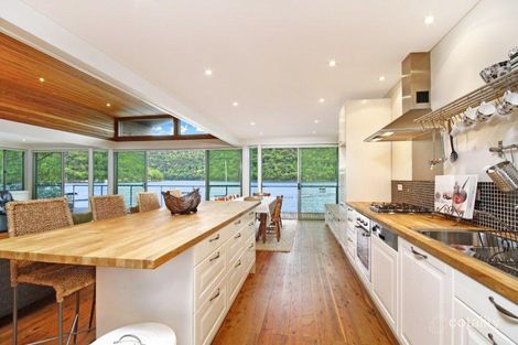 Property photo of 26 Cowan Drive Cottage Point NSW 2084