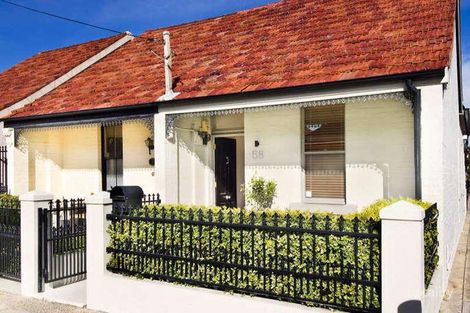 Property photo of 58 Hill Street Leichhardt NSW 2040