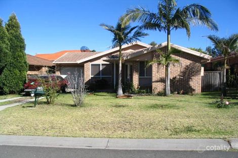 Property photo of 16 Arnold Avenue Green Valley NSW 2168