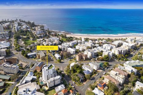 301/3 Arthur St, Kings Beach, QLD 4551