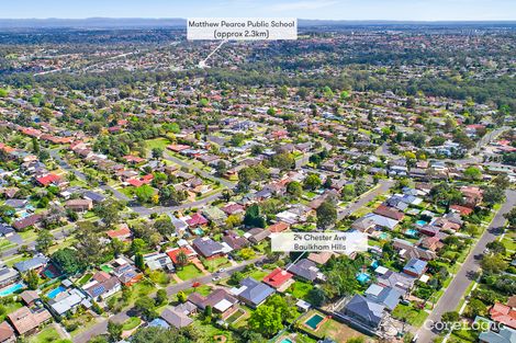 Property photo of 24 Chester Avenue Baulkham Hills NSW 2153