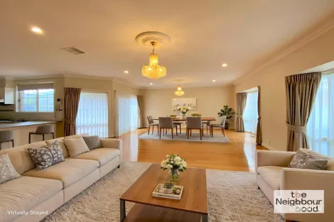 Property photo of 1 Monomeith Crescent Mount Waverley VIC 3149