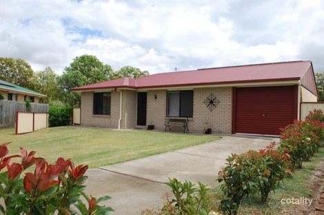 8 KURRAJONG CT, LAIDLEY, QLD 4341