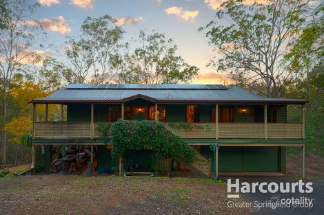 Property photo of 14 Quahlee Grove Karana Downs QLD 4306