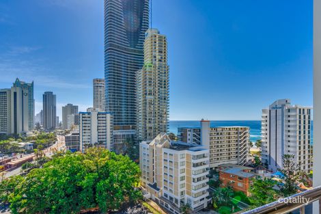 Property photo of 901/22 View Avenue Surfers Paradise QLD 4217
