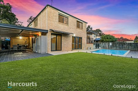 Property photo of 72 Sanctuary Drive Beaumont Hills NSW 2155