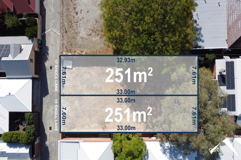 17/19 Sholl Lane, North Perth, WA 6006