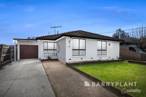 Property photo of 4 Chetwyn Drive Kings Park VIC 3021