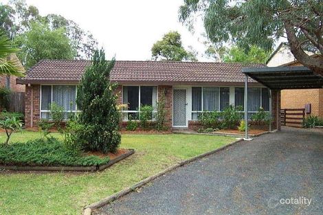 Property photo of 4 Ambassador Avenue North Nowra NSW 2541