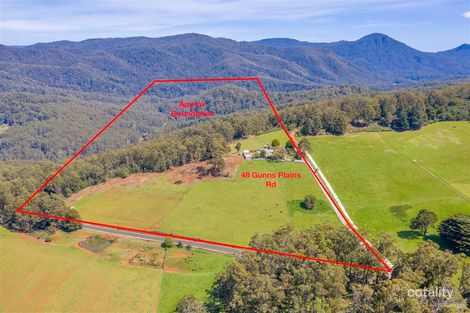48 Gunns Plains Rd, North Motton, TAS 7315