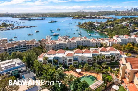 18/1 Wulumay Cl, Rozelle, NSW 2039