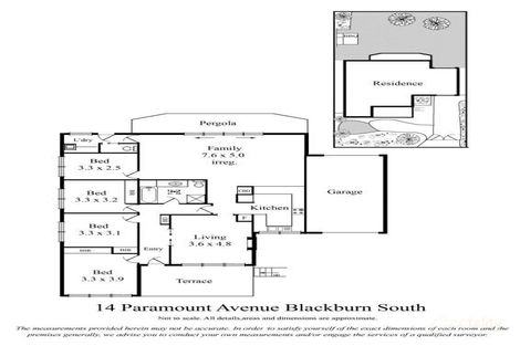 Property photo of 14 Paramount Avenue Blackburn South VIC 3130