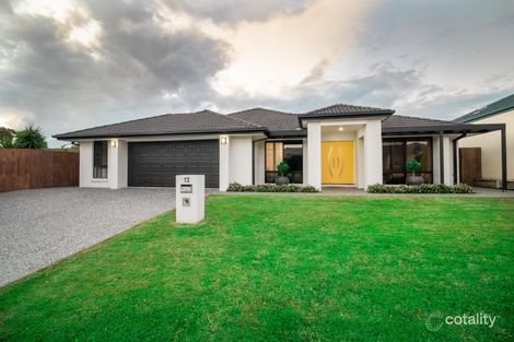 12 Crane St, North Lakes, QLD 4509