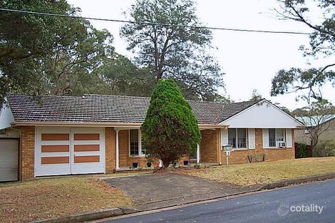 Property photo of 3 Marguerite Crescent West Pennant Hills NSW 2125