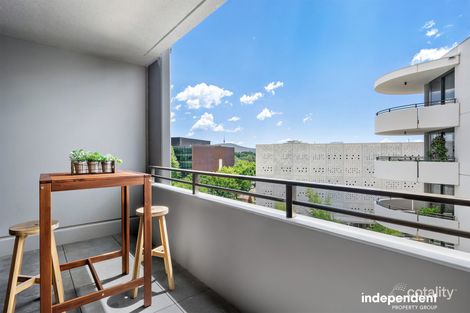 Property photo of 65/44-46 Macquarie Street Barton ACT 2600