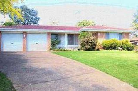 Property photo of 36 Carob Place Cherrybrook NSW 2126