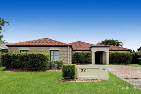 Property photo of 32 Saint Stephens Drive Upper Coomera QLD 4209