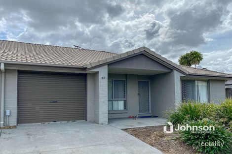Property photo of 67/21-29 Second Avenue Marsden QLD 4132
