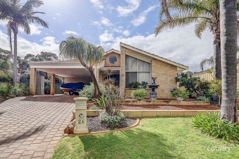 26 Mulline Ct, Maddington, WA 6109