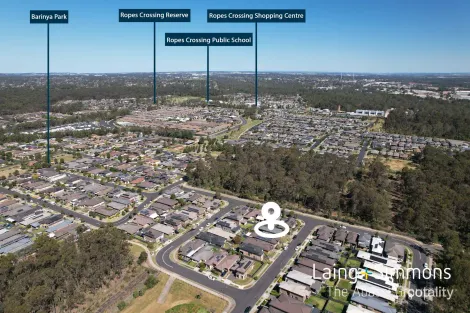 Property photo of 4 Donovan Circuit Ropes Crossing NSW 2760
