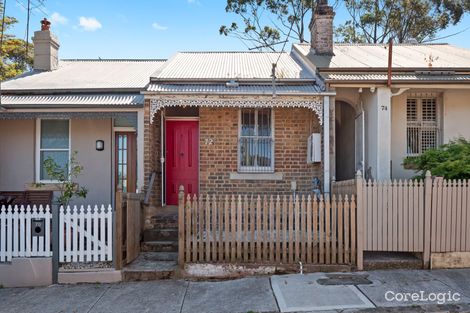 Property photo of 72 Redmond Street Leichhardt NSW 2040