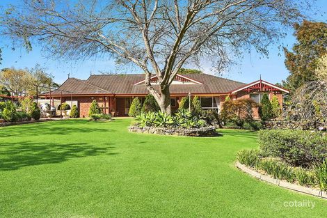 1 Rouse Ave, Cambewarra Village, NSW 2540