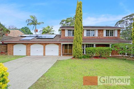 Property photo of 106 Fishburn Crescent Castle Hill NSW 2154