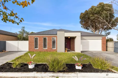 Property photo of 47 Imperial Way Bannockburn VIC 3331