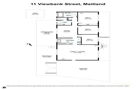 Property photo of 11 Viewbank Crescent Maitland SA 5573