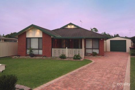 Property photo of 35 Watkins Crescent Currans Hill NSW 2567