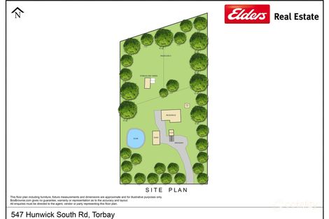 Property photo of 547 Hunwick South Road Torbay WA 6330