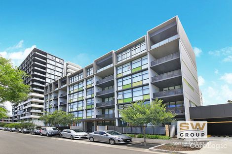 Property photo of 514/1 George Julius Avenue Zetland NSW 2017