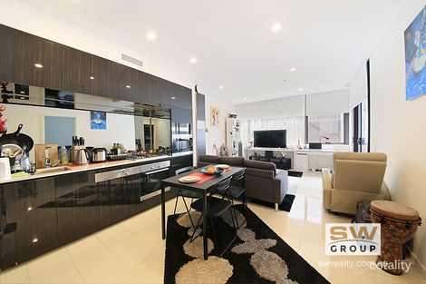 Property photo of 514/1 George Julius Avenue Zetland NSW 2017